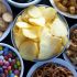 Processed snacks