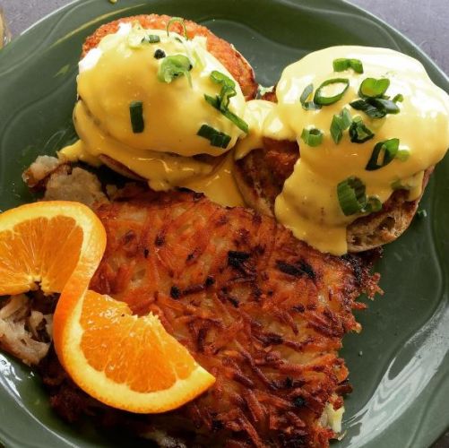 Snow City Cafe - Anchorage, AK