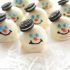 Melted snowmen Oreo balls