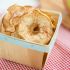 Soft and Chewy Spiced Apple Rings