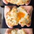 Soft-Boiled Egg Biscuits
