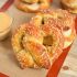 Soft Pretzels And Cheese