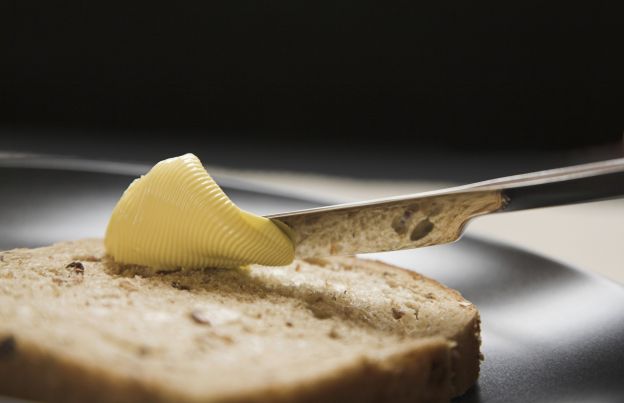 1. Soften your butter