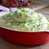 Sour Cream and Chive Mashed Potatoes