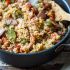 Southern sausage and rice