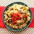 Southwest chicken rice bowls