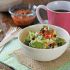 Southwest breakfast casserole