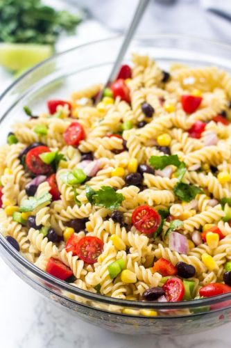Southwest Pasta Salad