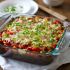 Southwestern Black Bean and Quinoa Casserole