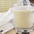 Soy almond shake