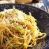 Spaghetti aglio e olio