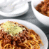 Quick & easy spaghetti bolognese