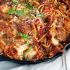 Baked Spaghetti and Meatballs