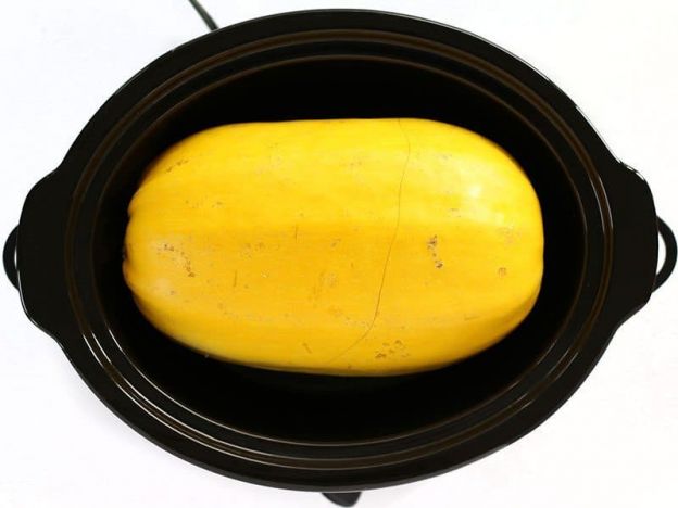 Cook A Whole Spaghetti Squash