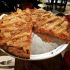 Spaghetti pizza pie