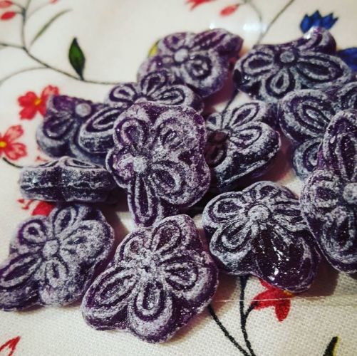 Spain - Violetas