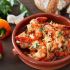 Gambas Al Ajillo: Garlic Shrimp