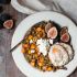 Spiced Beef And Sweet Potato Bowls With Crispy Eggs