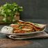 SPICY BBQ CHICKEN QUESADILLAS