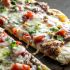 Spicy Black Bean Pizza