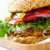 Spicy Vegan Chili Burgers