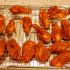 Spicy Dry Rub Hot Wings