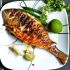 Spicy Fish Masala - Indian Grilled Chicken