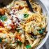 Spicy Italian Cauliflower Pasta