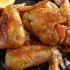 Spicy Orange Chicken Wings