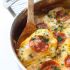 Pepperoni skillet lasagna