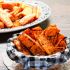 Spicy Sweet Potato Wedges