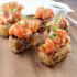 Spicy Tuna Crispy Rice Cakes