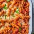 Spicy Tuna Pasta Bake