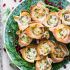 Spicy Tuna Wonton Cups