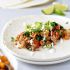 Make-ahead spicy turkey burritos