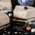 Spiked Mocha Mousse Bars