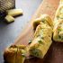 Spinach And Artichoke Dip Stuffed Garlic Bread