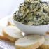 Slow cooker spinach and artichoke dip