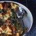 Spinach and Cheese Strata