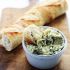 Slow Cooker Spinach Artichoke Dip