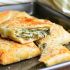 Spinach artichoke hand pies