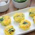 Spinach and Cheese Egg Muffins