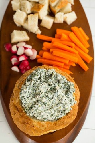 Spinach Dip