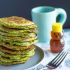 Spinach Pancakes