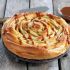 Spiral Cinnamon Apple Bread