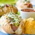 Nacho Hot Dogs