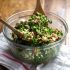 Spring Quinoa Salad with Honey-Lemon Vinaigrette