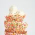 Edible Sprinkle Bowls for Ice Cream