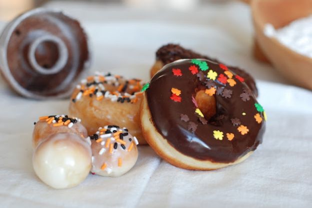 Spudnuts