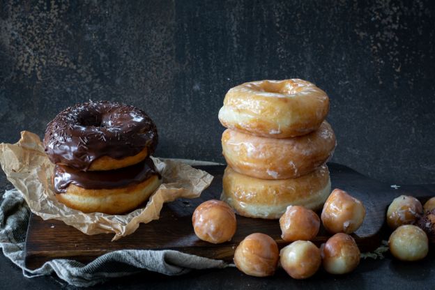 Spudnuts